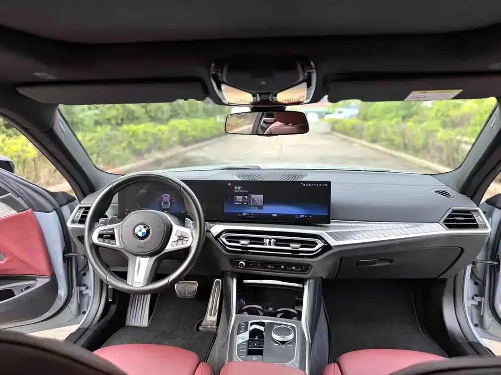 BMW 4 Series 2023 — фото 8