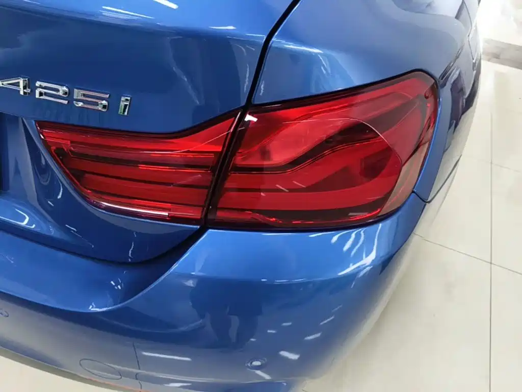 BMW 4 Series 2018 — фото 8