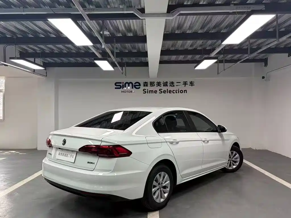 Volkswagen Bora 2020