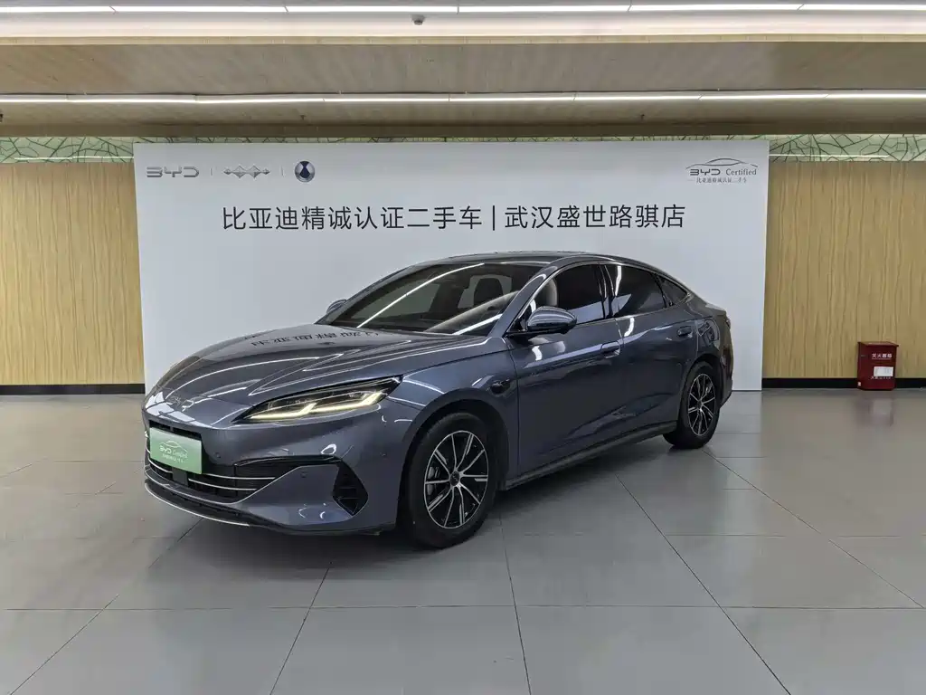BYD Seal 06 2025