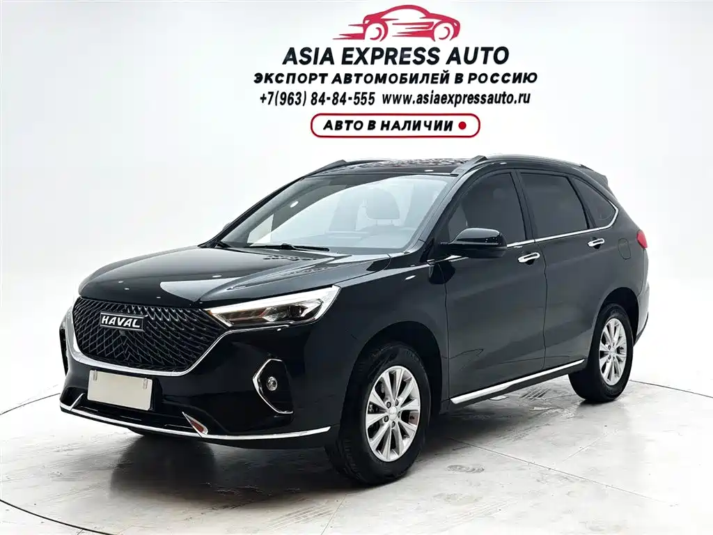 Haval M6 2022