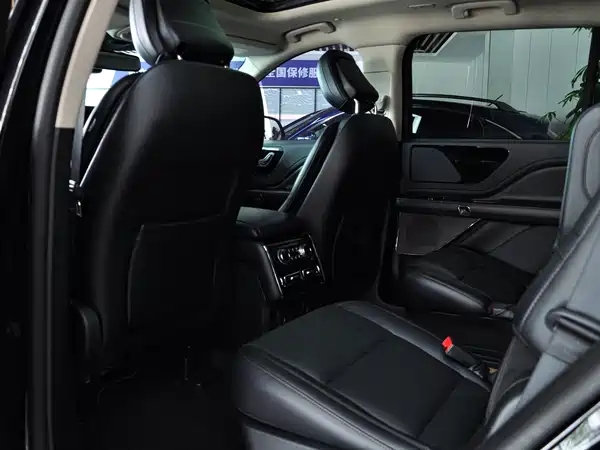 Lincoln Aviator 2022