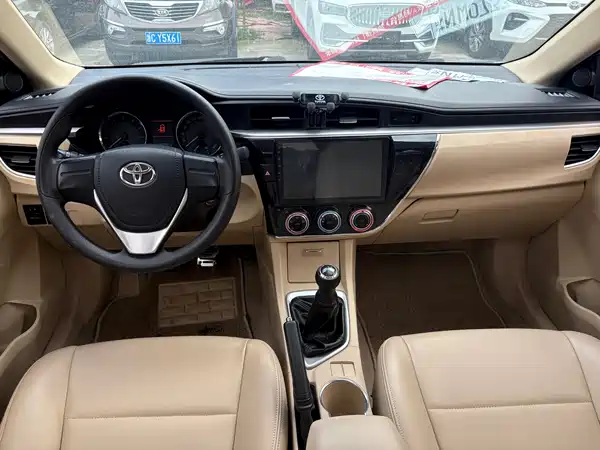Toyota Corolla 2014
