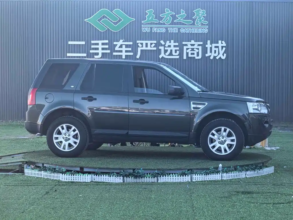 Land Rover Freelander 2 2009 — фото 4