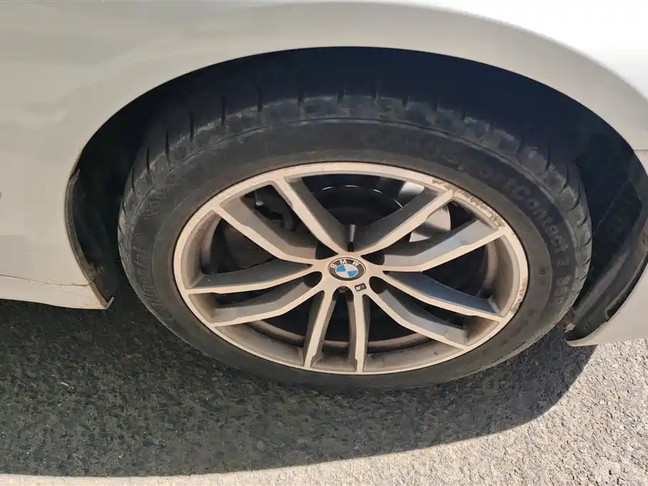 BMW 5 Series 2018