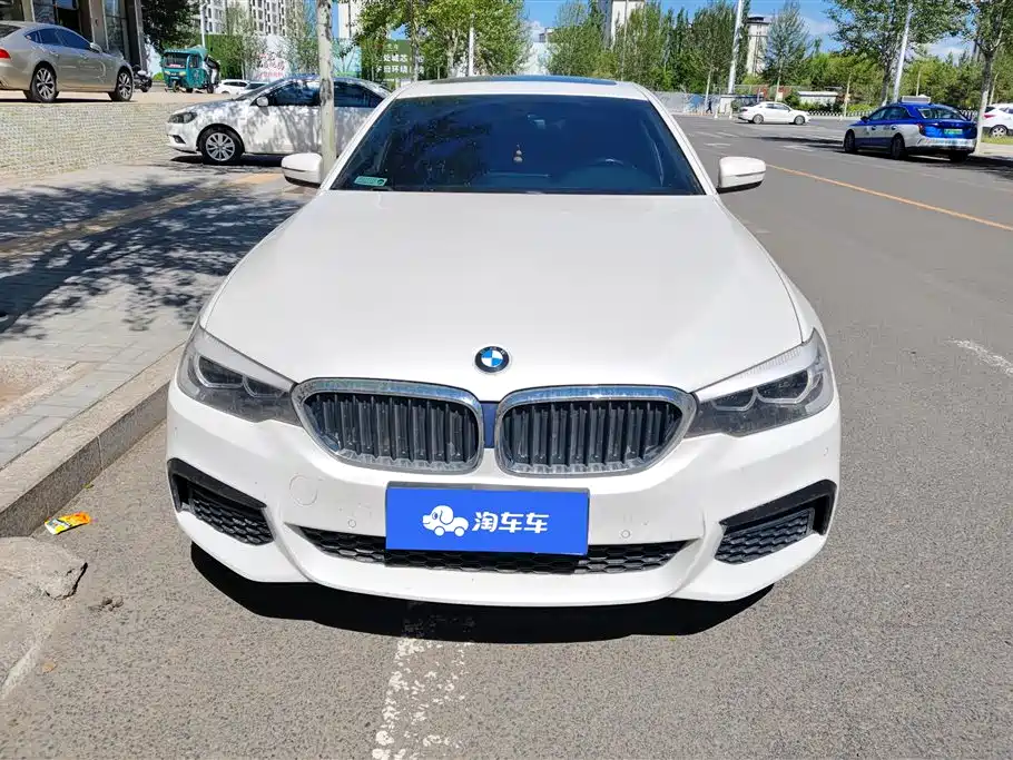 BMW 5 Series 2018
