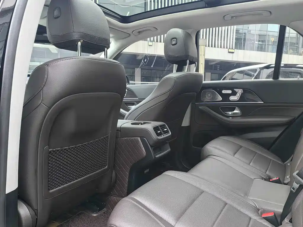 Mercedes-Benz GLE 2022 — фото 14