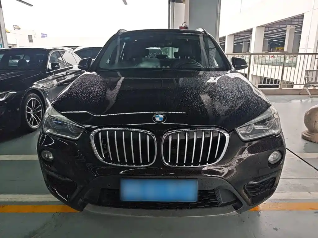 BMW X1 2017