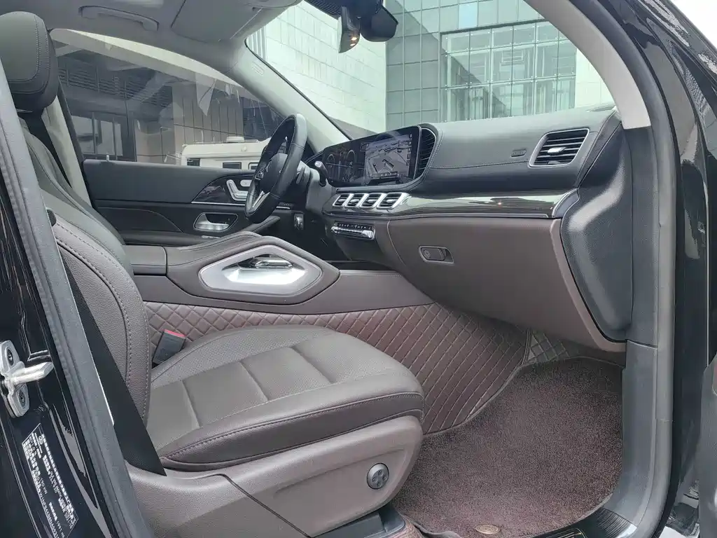 Mercedes-Benz GLE 2022 — фото 21