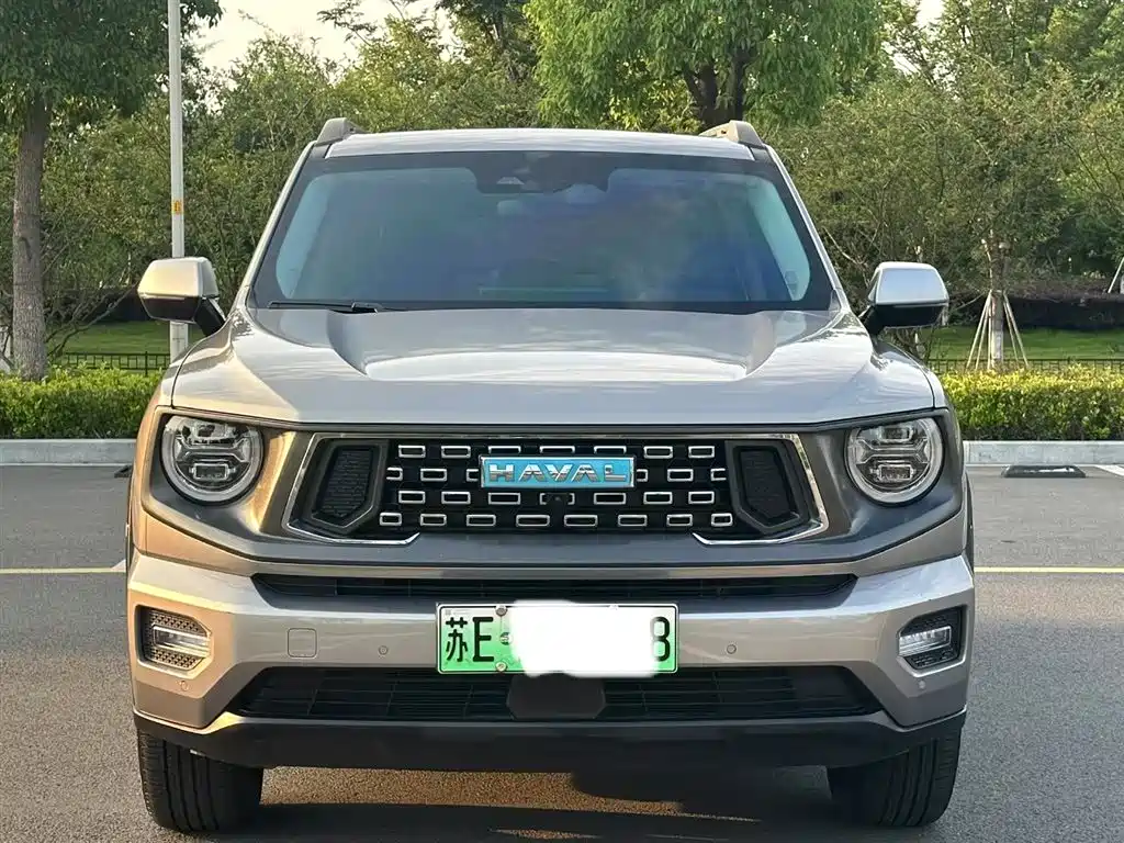 Haval Dargo PLUS EV 2023 — фото 3
