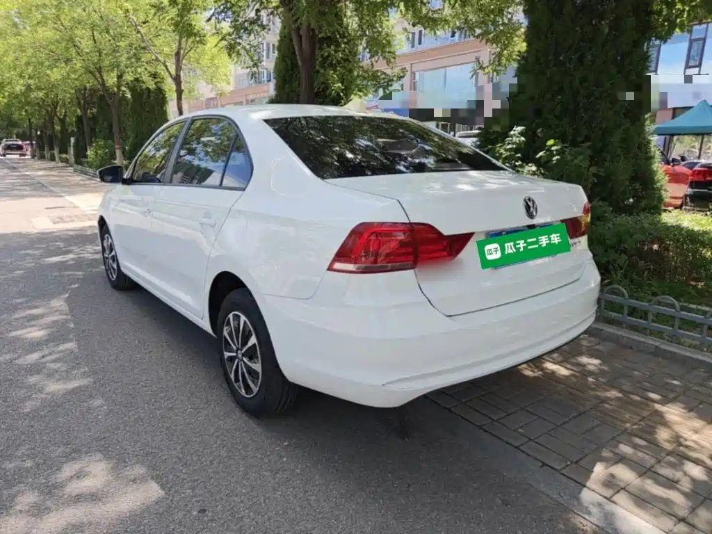 Volkswagen Santana 2020