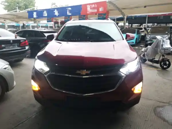 Chevrolet Equinox 2017