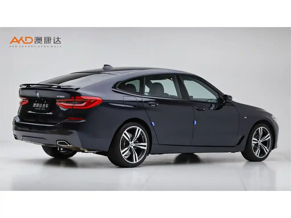 BMW 6 Series GT 2023 — фото 3