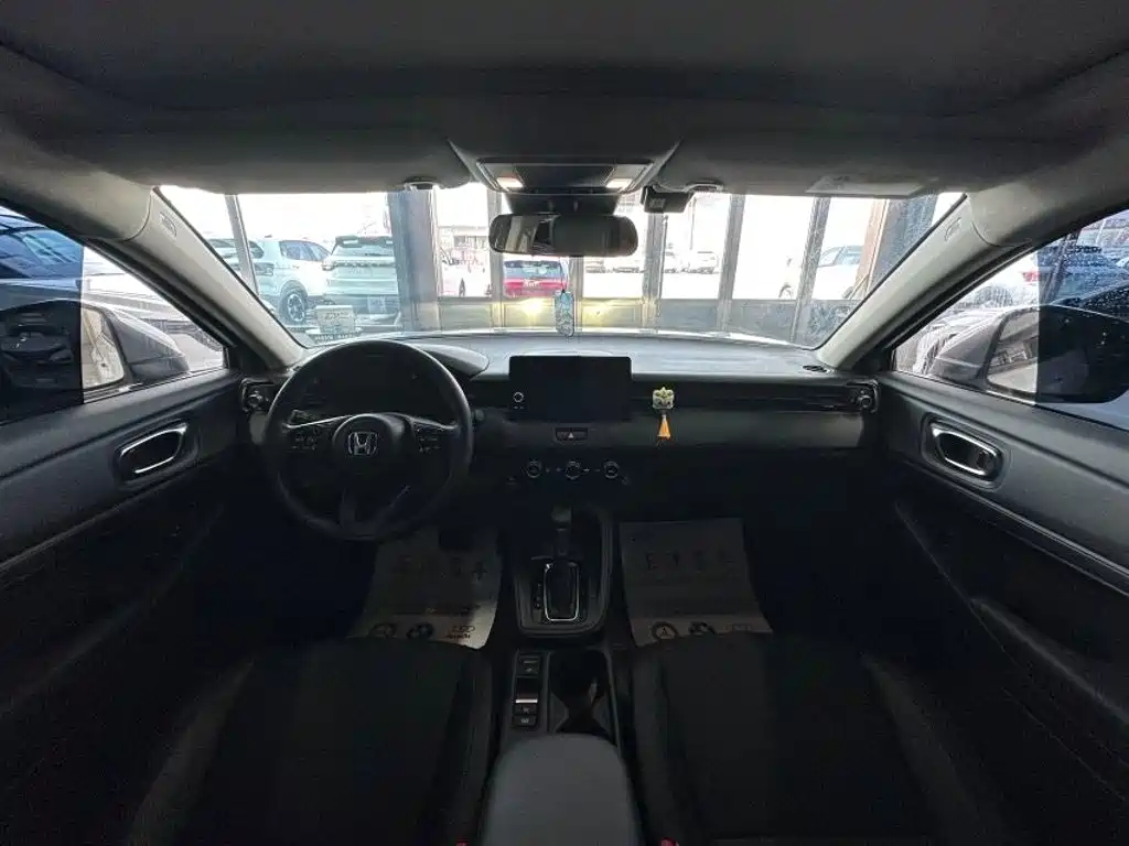 Honda Vezel 2024