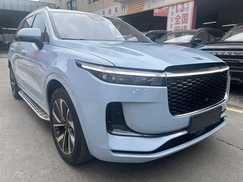 Li Auto Li ONE 2021