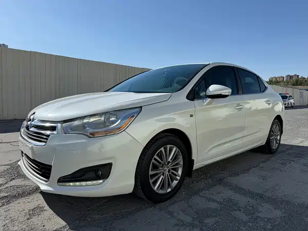 Citroën C4L 2015