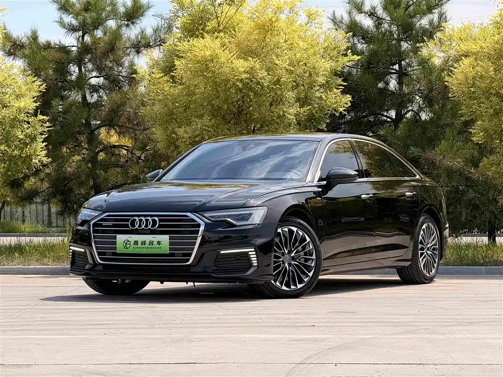 Audi A6L New Energy 2021