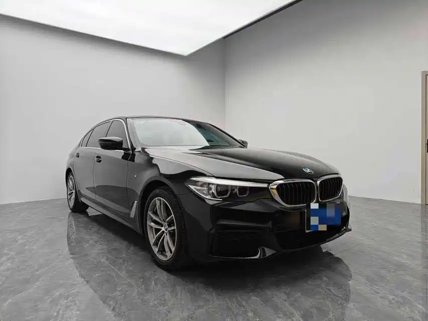 BMW 5 Series 2020