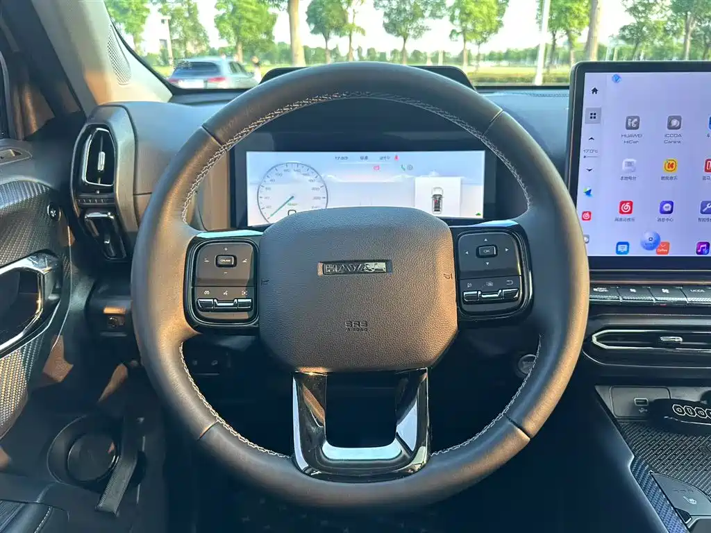 Haval Dargo PLUS EV 2023 — фото 10