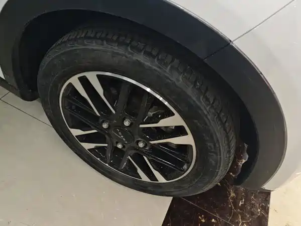 Chery eQ1 2022