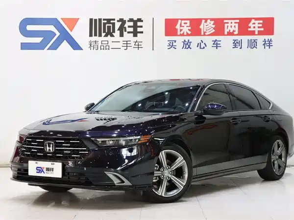 Honda Accord 2025
