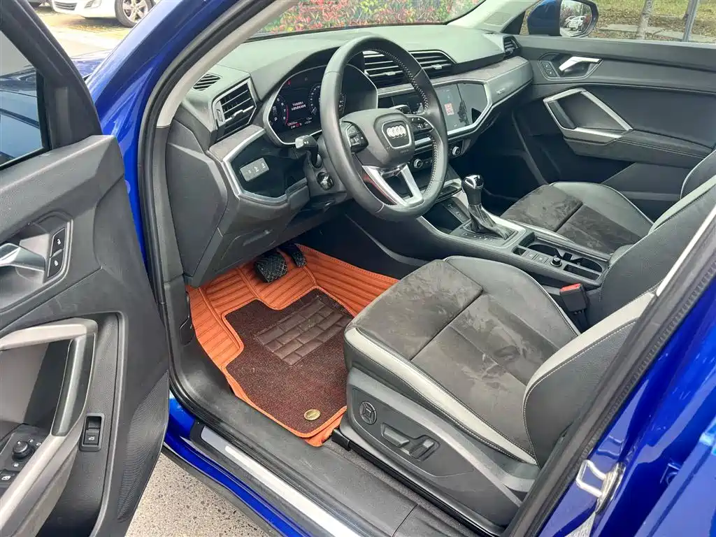 Audi Q3 2019