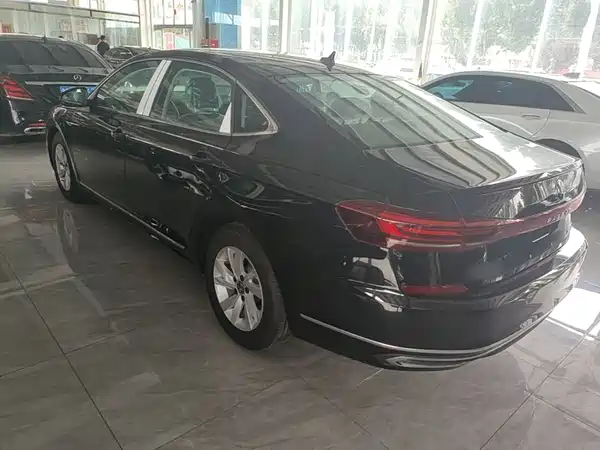 Volkswagen Passat Plug-In Hybrid 2026