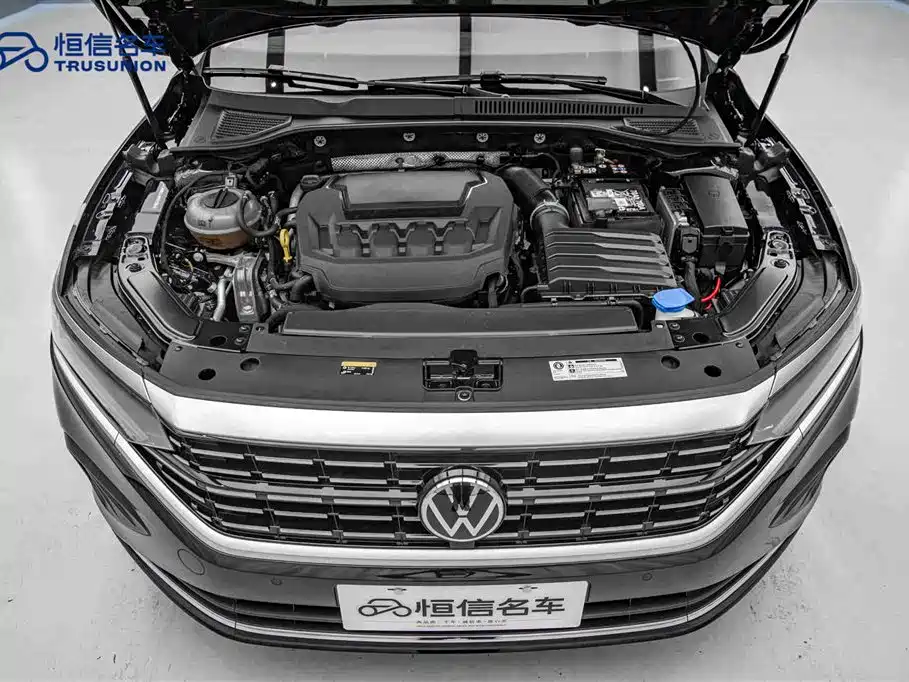 Volkswagen Passat 2024 — фото 21