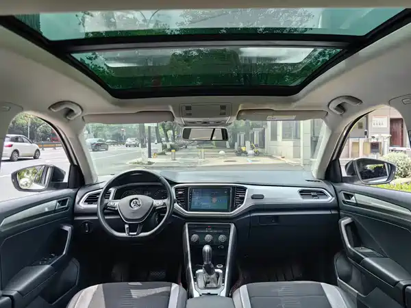 Volkswagen T-Roc 2018