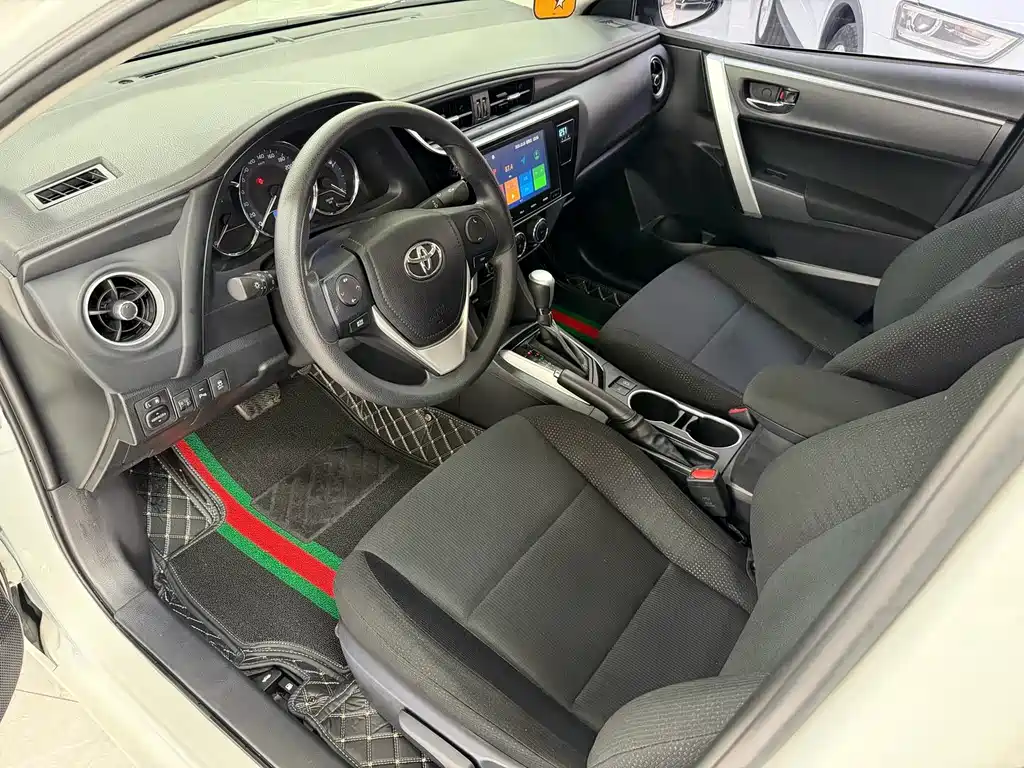 Toyota Levin 2019 — фото 10
