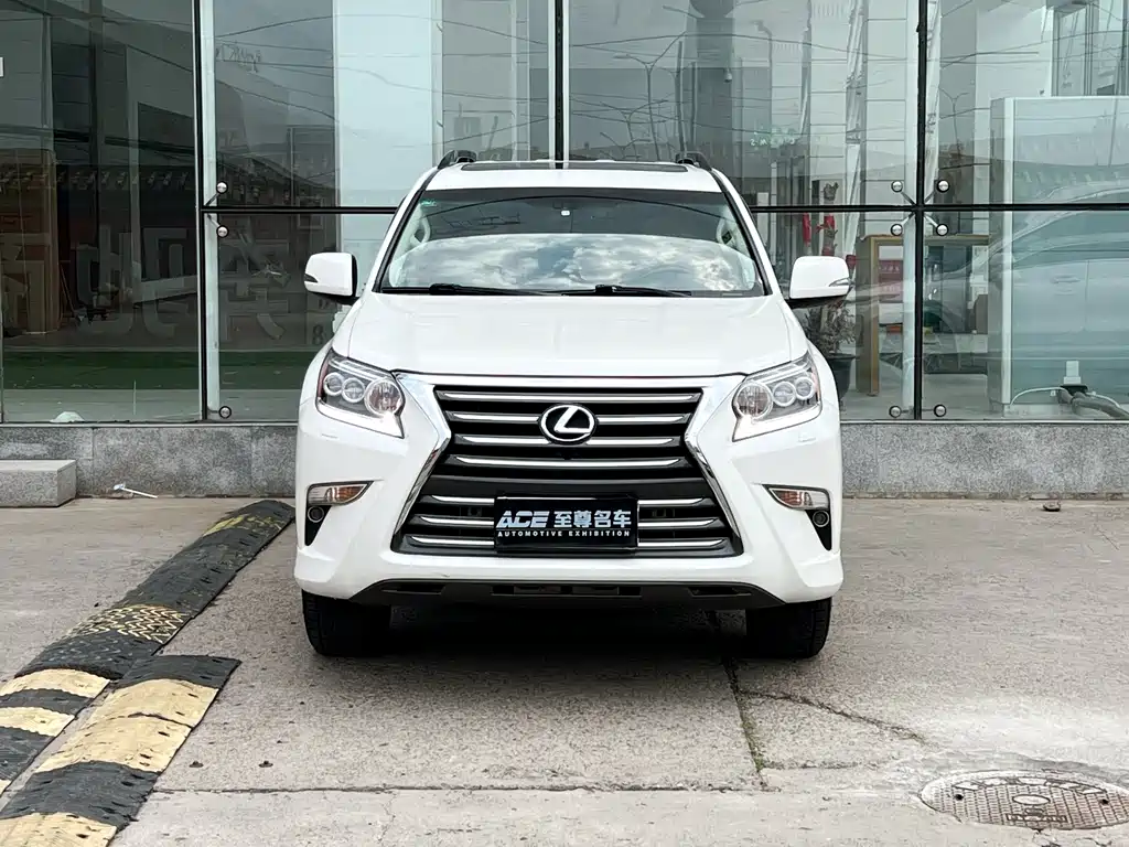 Lexus GX 2019 — фото 2