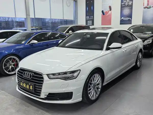 Audi A6L 2016