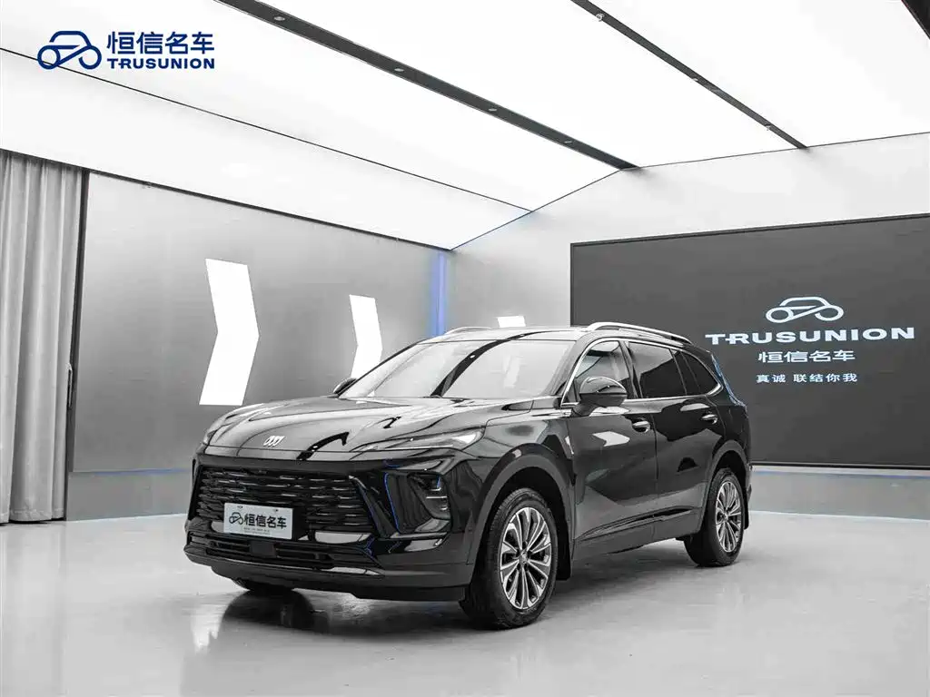 Buick Envision Plus 2025 — фото 3