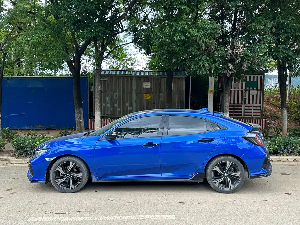 Honda Civic 2021