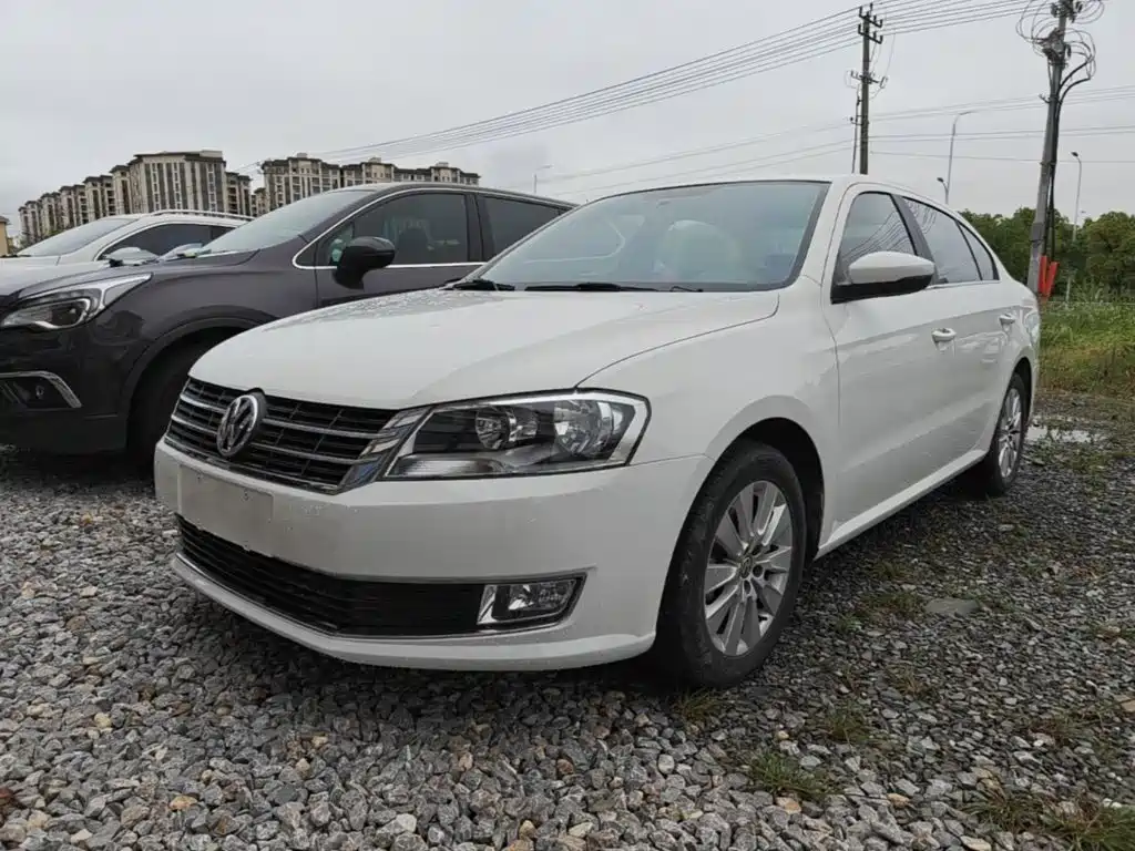 Volkswagen Lavida 2016