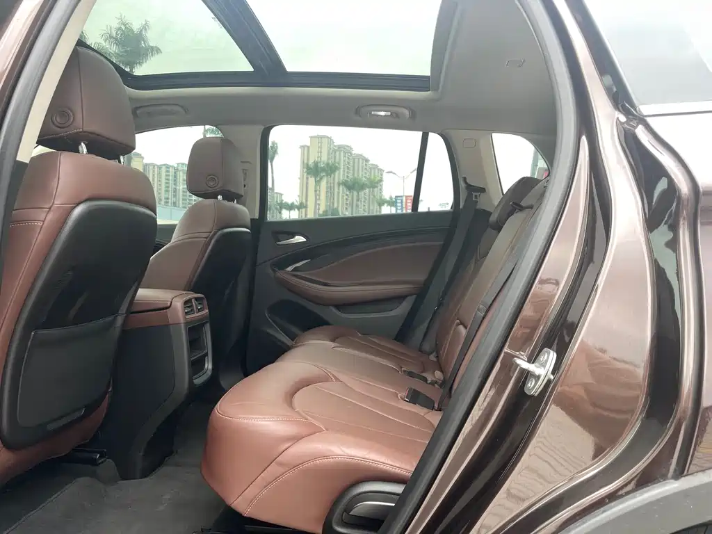 Buick Envision Plus 2021 — фото 11