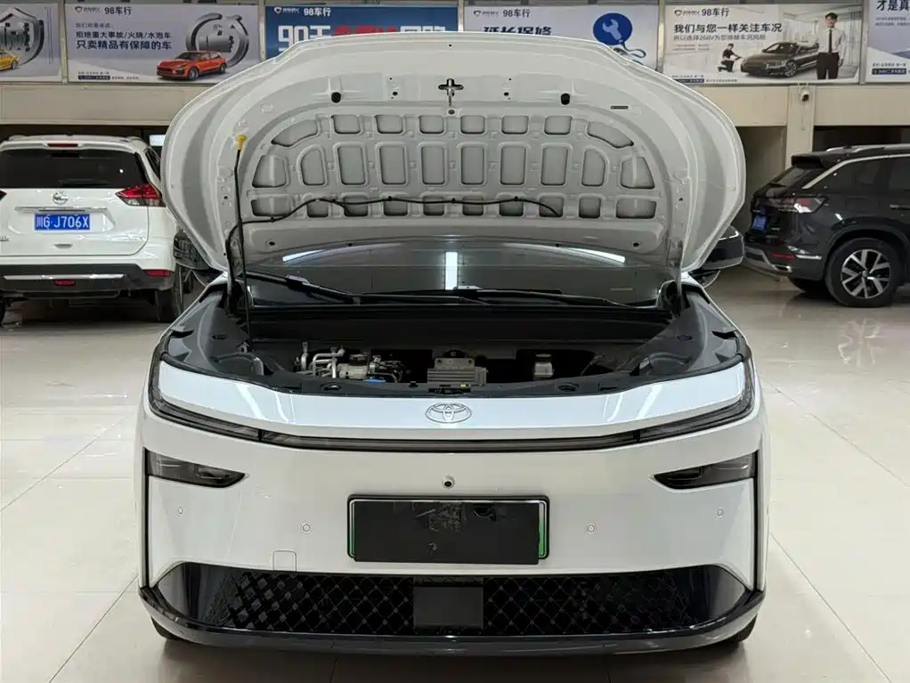 Toyota bZ3X 2025