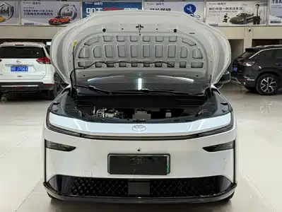 Toyota bZ3X 2025