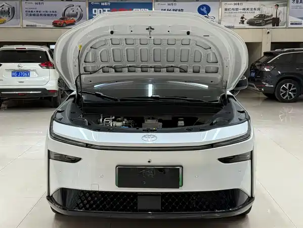 Toyota bZ3X 2025
