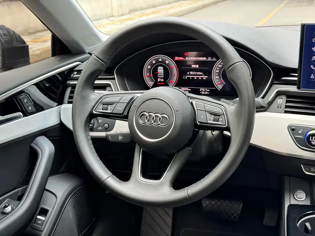 Audi A5 2023 — фото 20
