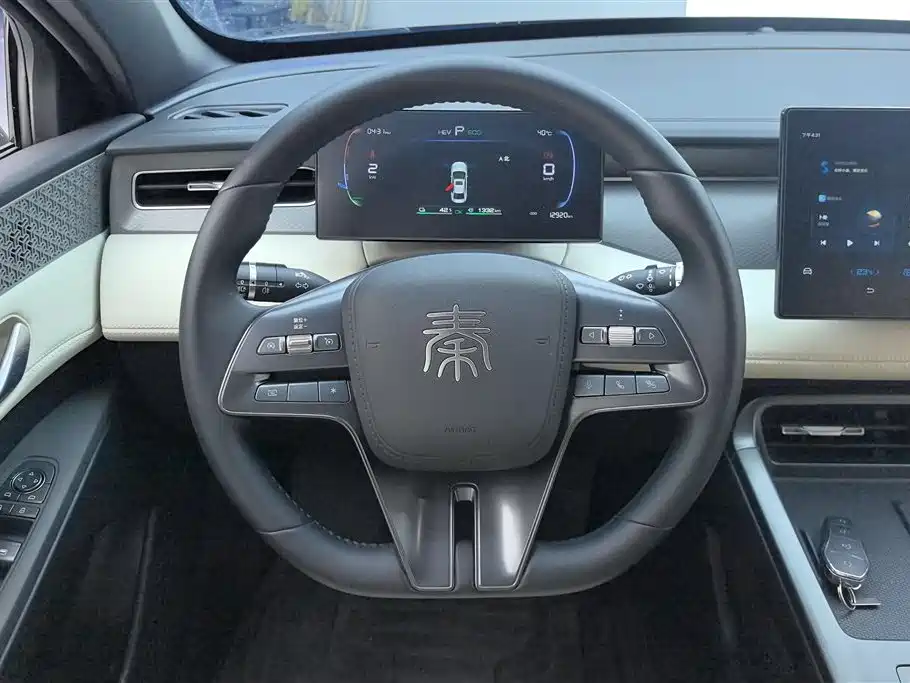 BYD Qin PLUS 2025 — фото 15