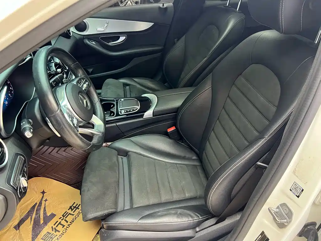 Mercedes-Benz C-Class 2019 — фото 12