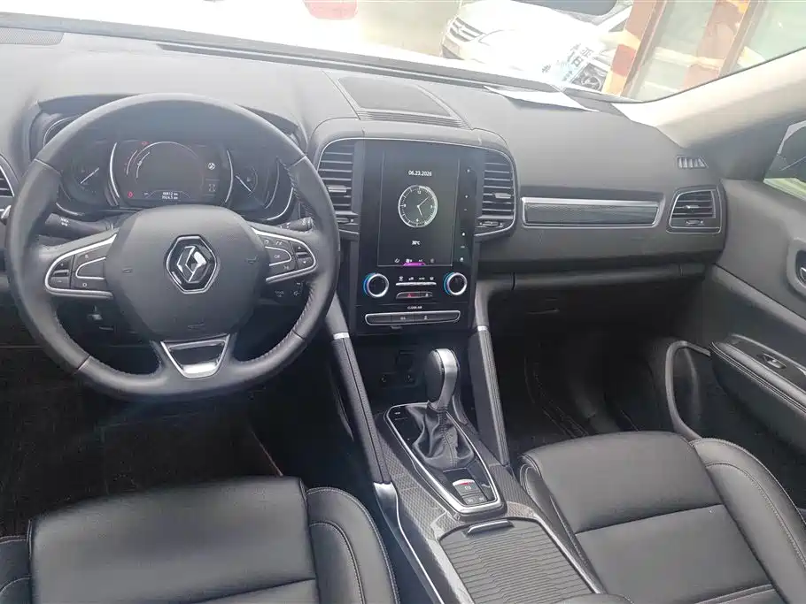 Renault Koleos 2020 — фото 12
