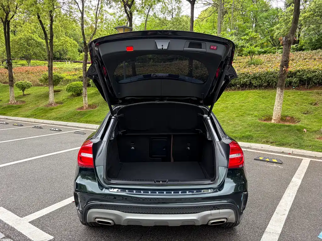 Mercedes-Benz GLA 2015 — фото 18
