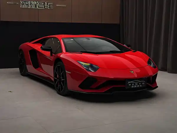 Lamborghini Aventador 2017