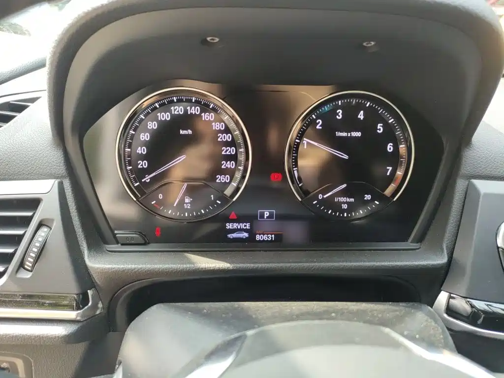 BMW 1 Series 2018