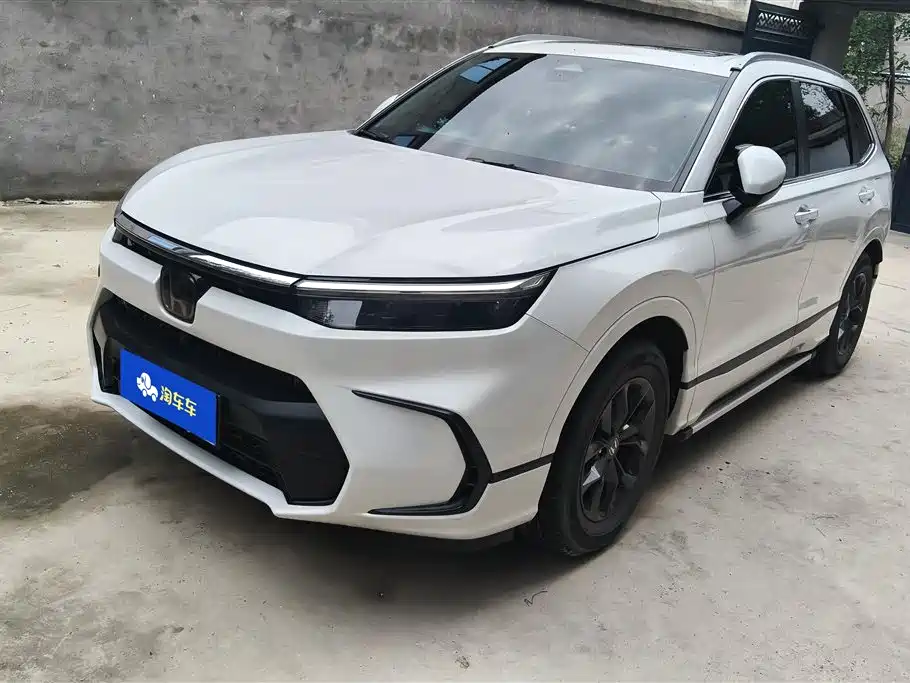 Honda Breeze 2024