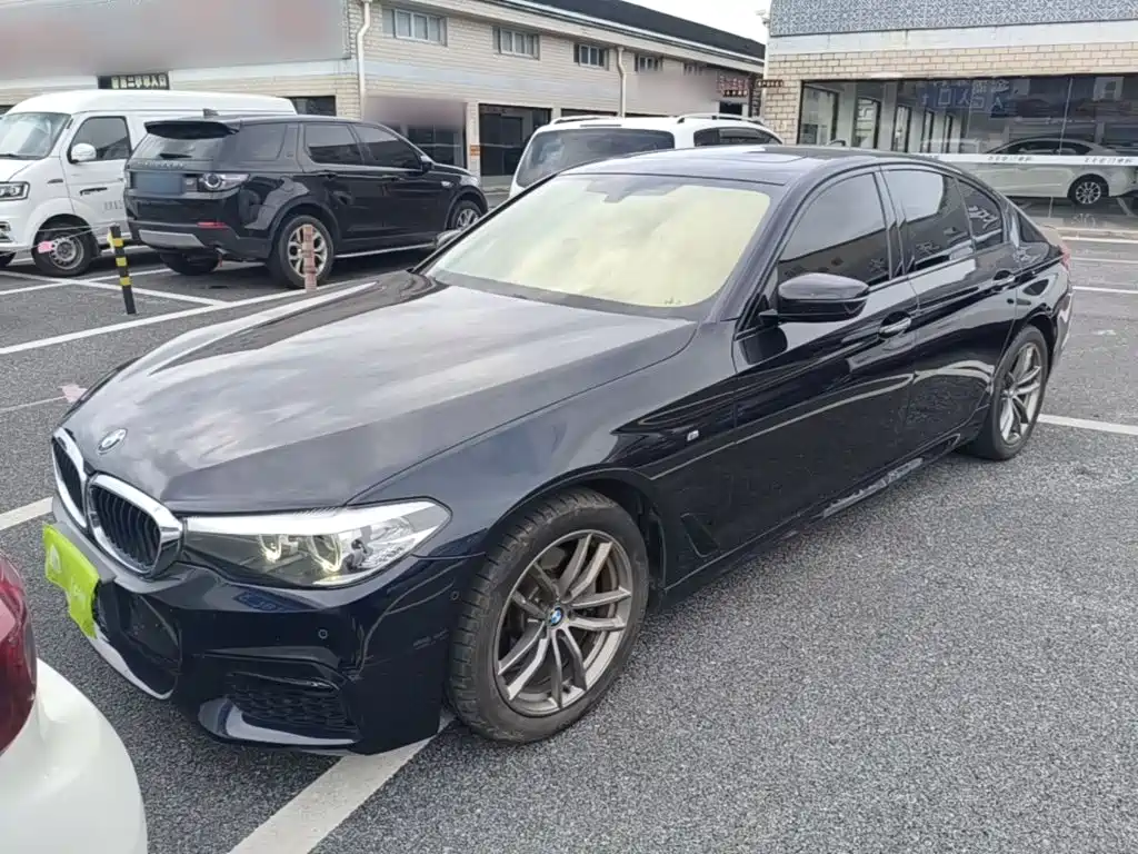 BMW 5 Series 2018