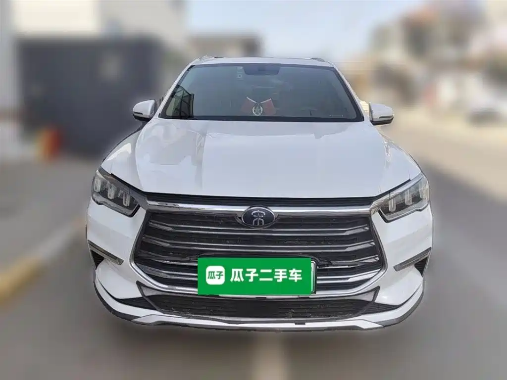 BYD Pro New Energy 2021 — фото 24