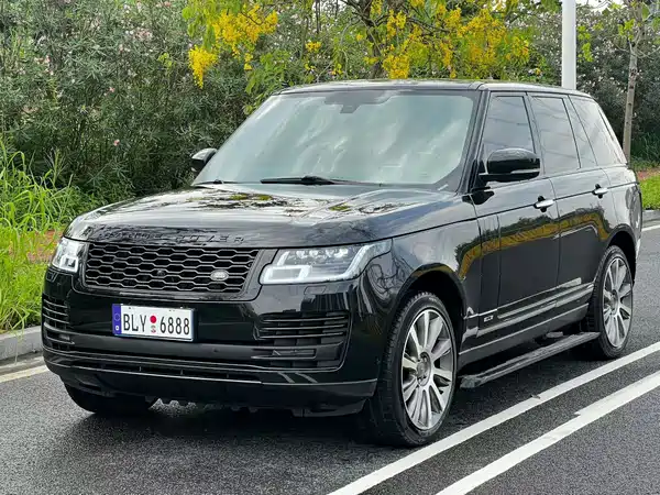 Land Rover Range Rover 2016